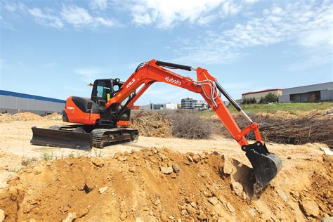 best 8 ton excavator